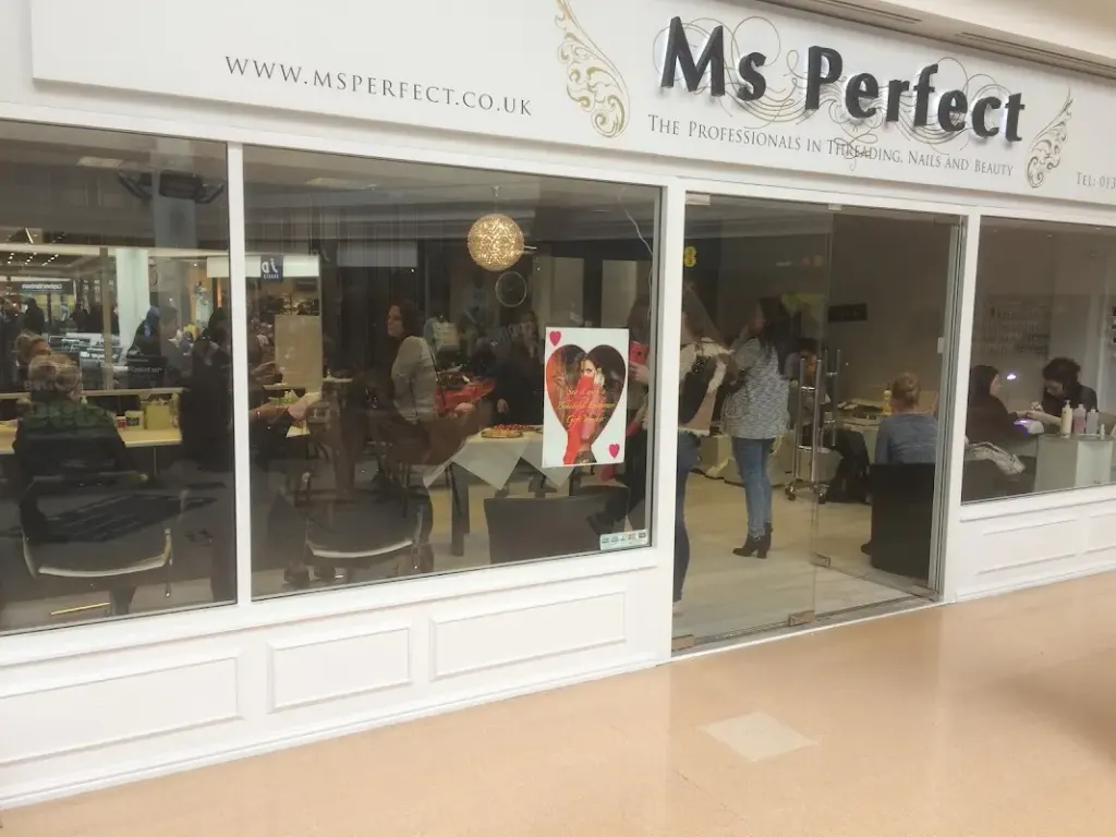 Ms Perfect — Beauty Salon in Dartford